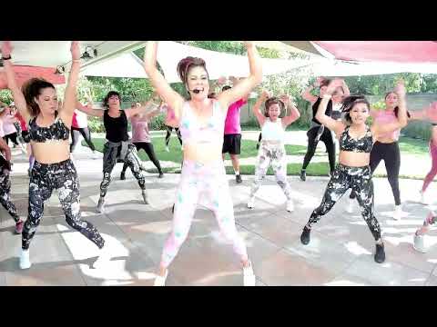 Turbo Kick - Mother's Day - Half Warmup - 1080p