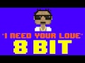 I Need Your Love 8 Bit Remix Cover Version Tribute To Shaggy Ft Mohombi Faydee Costi