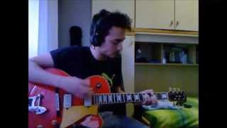 Pictures in the Mirror - The Living End (Guitar Cover)