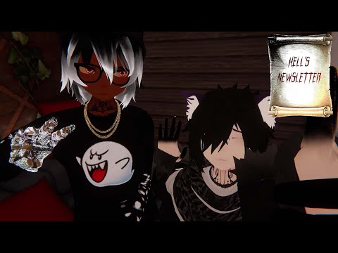 Hells Newsletter Podcast Episode 15 - Roe V Wade