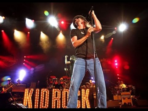 Kid Rock - All Summer Long (Live at Sturgis) HD