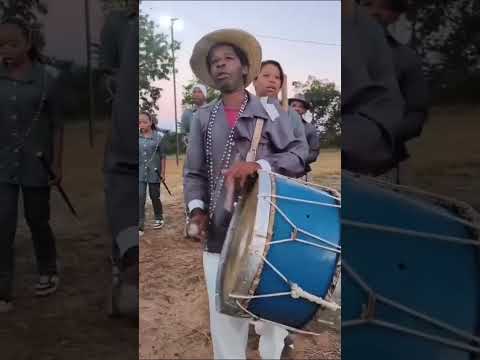Salve Maria! Guarda de Moçambique de Carmo do Cajuru MG