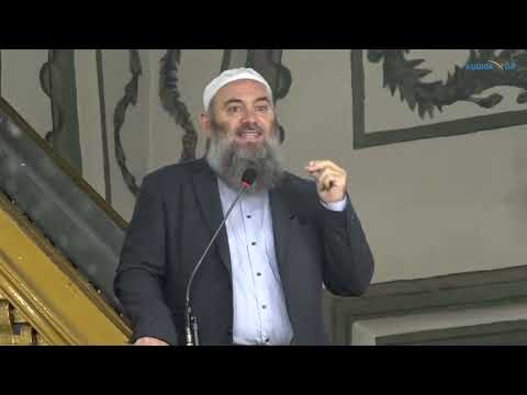 Dituria dhe drejtësia e ndalin çorodinë - Hoxhë Bekir Halimi - Hutbe