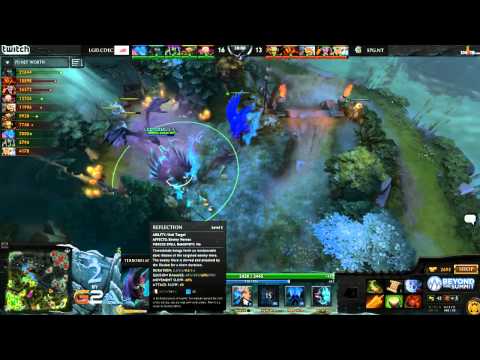 LGD.cdec vs SPG (Summit 2 China Qualifier - Roundrobin)