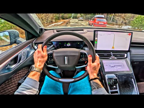 2023 WEY Coffee 01 - POV TEST DRIVE