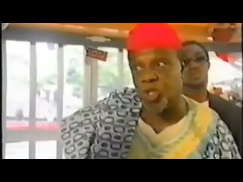 WASTED YEARS NIGERIAN NOLLYWOOD CLASSIC FULL MOVIE JUSTUS ESIRI,  NGOZE EZEONU
