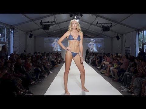 Mia Marcelle | Spring Summer 2018 Full Fashion Show | Miami Swim Week