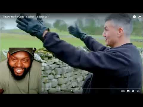 CHICAGO AMERICANS REACTION TO Traffic Cops - Season 12 Episode 1