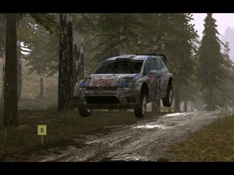 euro rally championship pc