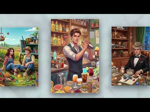 Hidden Object Games : Find It