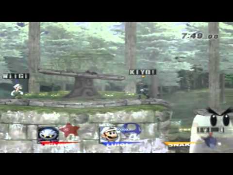 [Tourny] WiiGi vs Sage