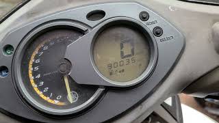 [問題] 勁戰儀表板壞掉與機車無法發動關聯