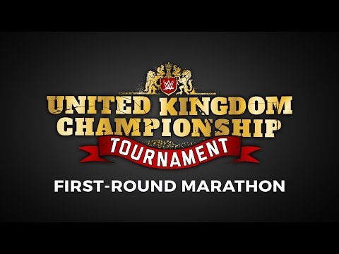 Video: U.K. Tournament First-Round Marathon