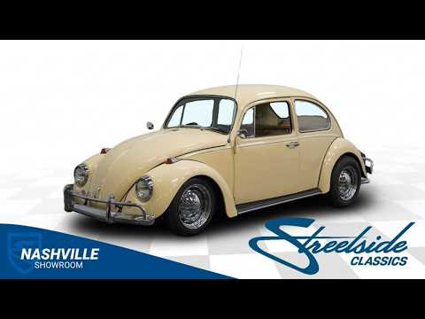 1967 Volkswagen Beetle (CC-2097984) for sale in Lavergne, Tennessee