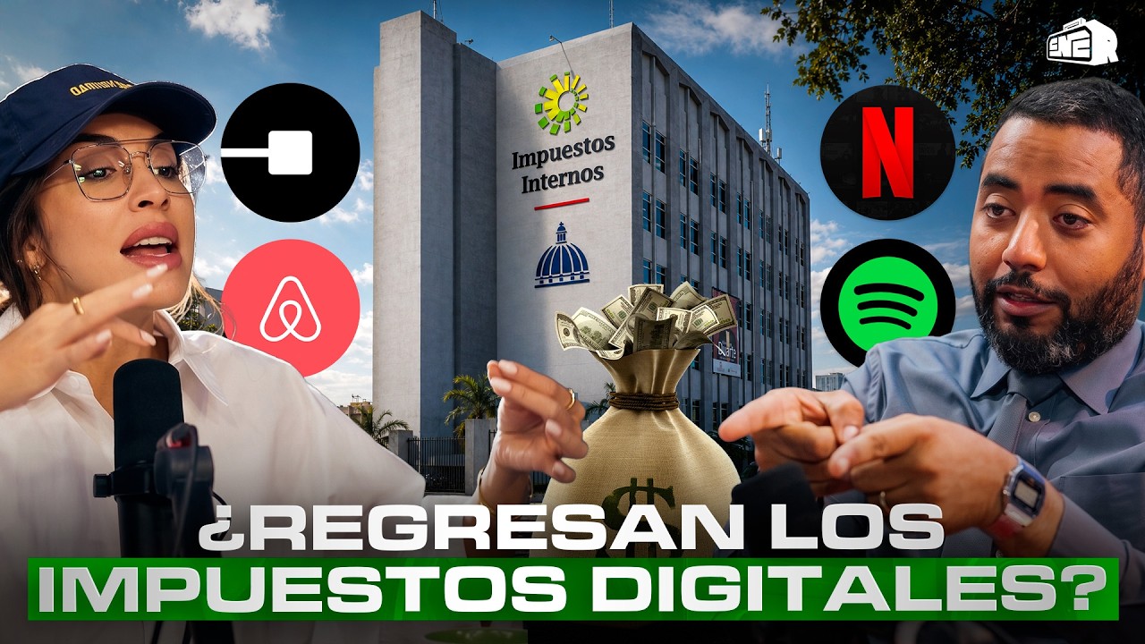NETFLIX, UBER Y AIRBNB SERÁN UN LUJO: ¿REGRESAN LOS IMPUESTOS DIGITALES?