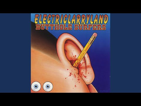 TV Star - Butthole Surfers