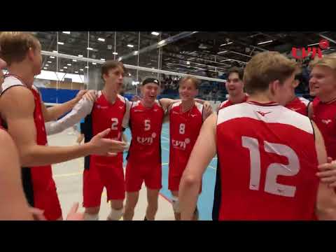 ToppVolley Norge | Vestcup 2025 Stavanger
