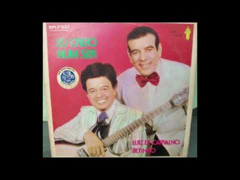 Redenção - Luiz de Carvalho(part. Betinho)