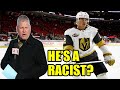ESPN's John Anderson branded a RACIST after he compares Indigenous NHL player's name to TOILET PAPER