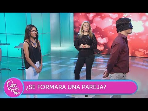 Ojos que no ven - Programa 08/03/18