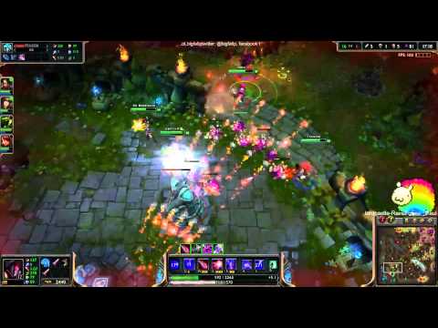 Bigfatlp   Aatrox vs Lee Sin   Jungle