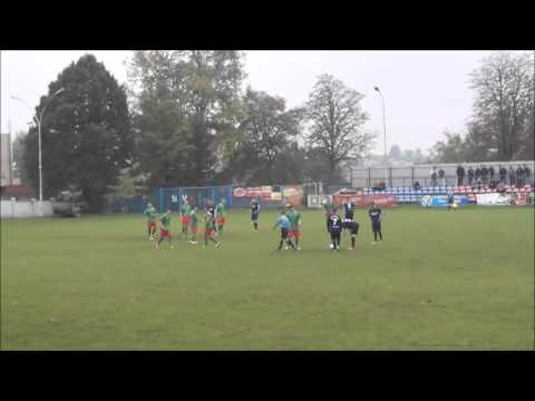 JKS Jarosław - Lublinianka Lublin 2:1 (17.10.2015) 32' 2:1 W. Sokolenko