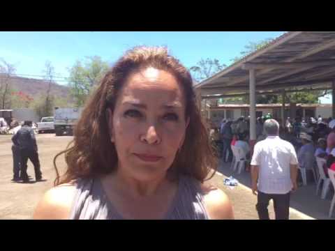 LA HORA DEL SUR NO LO SÉ, PERO A MAZATLÁN YA LE LLEGÓ SU HORA”: IRMA TIRADO