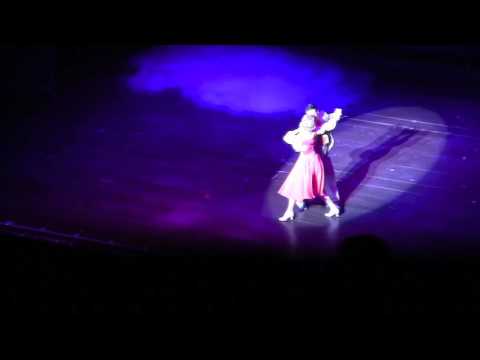 Patti Colombo Choreographer - White Christmas - The Best Things