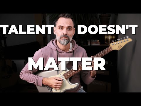 I'm 42. If you're serious about guitar, watch this...