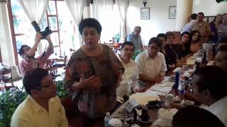 LEANDRO DE LA O
La secretaría de Alianzas del CEN del PRD, Thelma Guajardo Villareal, destacó que Ta