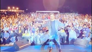 Dekh Lena | Ankit tiwari live performance in venky | Sri Venkateswara college fest  | DU News