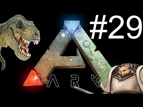 Let's Play Ark Survival Evolved - Episode 29 - Homeward Bound (For Gunses)