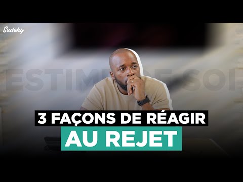 3 Ways to React to Rejection