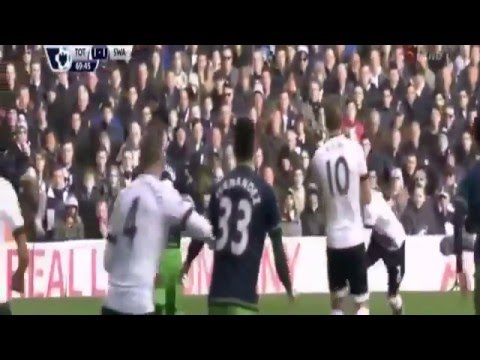 Tottenham Hotspur 2-1 Swansea City (Goals & Highlights) 28/2/2016