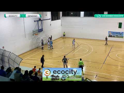Serie C1: Ecocity Cisterna - Genzano