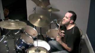John Macaluso: ARK "Heal the Waters'' Drum Demonstration