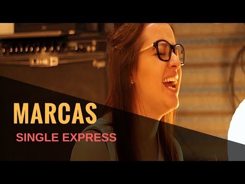 Banda Moryah - Marcas | Acústico Single Express