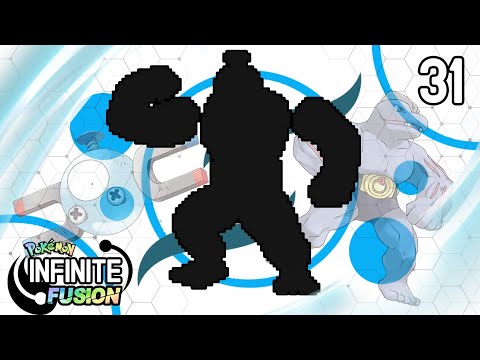 Pokémon Infinite Fusion Ep.31 - LA HE CAGADO