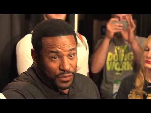 Jerome Bettis - NFL Legend of the Game - Interview
