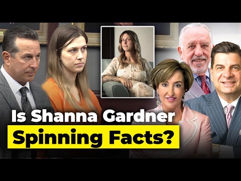 Is Accused Killer Shanna Gardner Using PR to Spin the Narrative in Her Favor?