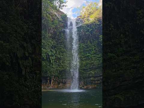 Cachoeira do Abade - Pirenópolis - GO