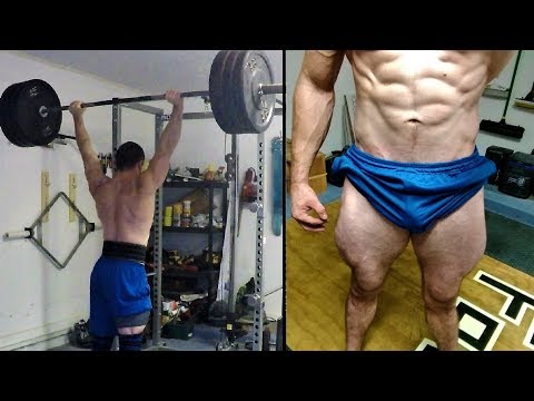 <h1 class=title>Vlog #20: 245lbs Push Press | 225lbs x 10 EMOM | Strict Curl Clusters</h1>