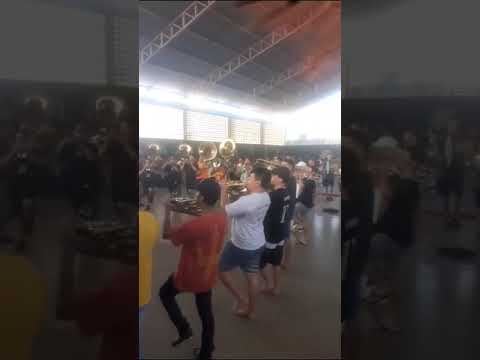 Ensaio Drum Corps Sedec 2023