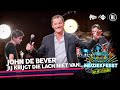 John de Bever - Jij krijgt die lach niet van mijn gezicht • Muziekfeest op de Radio // Sterren NL