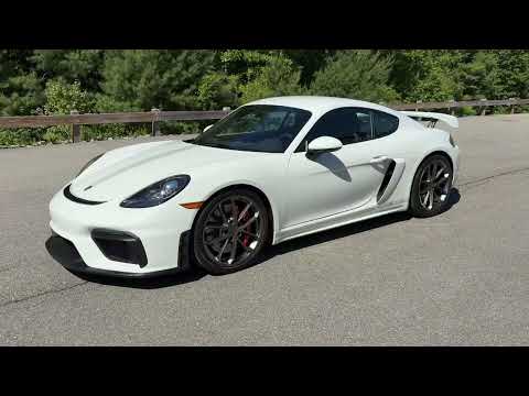 2021 Porsche 718 Cayman (CC-2078362) for sale in Rowley, Massachusetts