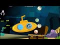 PBS Kids Station ID Submarine 2020 KUAT