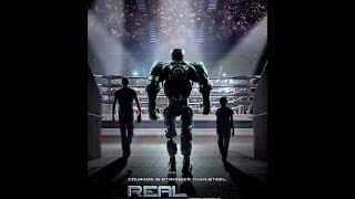 Real steel OST - People`s Champion