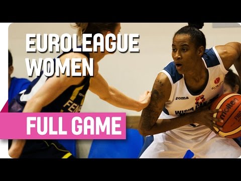 Wisla Can-Pack (POL) v Fenerbahce (TUR) -  Full - Quarter Final - Game 2 - 2016 Euroleague Women