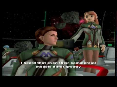 Let's Play Xenosaga Part 4 - System Crash