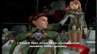 Let's Play Xenosaga Part 4 - System Crash